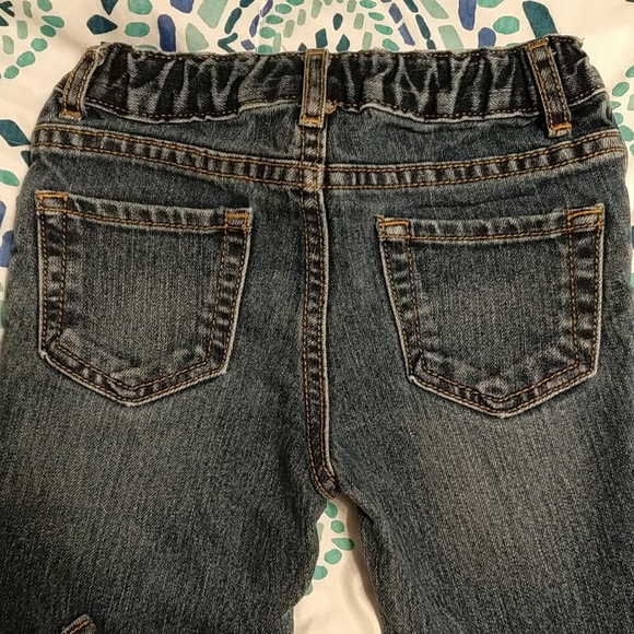 Children's place jeans (4t) - Picture 2 of 6